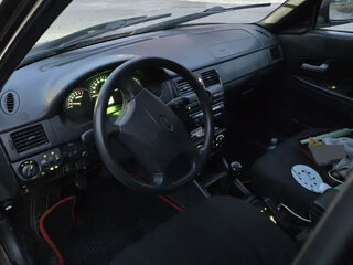 2008 Lada (ВАЗ) Priora I, пурпурный, 210000 рублей, вид 2