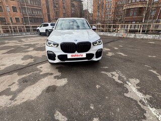 2022 BMW X5 40i IV (G05/G18), белый, 6500000 рублей, вид 1