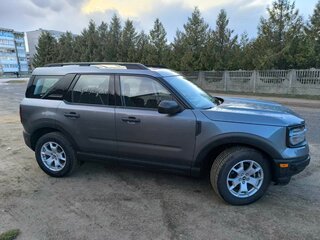 2021 Ford Bronco Sport I, серый, 1650000 рублей, вид 3