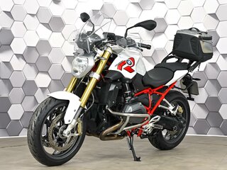 2016 BMW R 1200 R, белый, 949000 рублей, вид 2