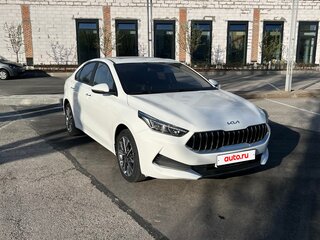 2021 Kia K3 II (China Market), белый, 2090000 рублей, вид 3