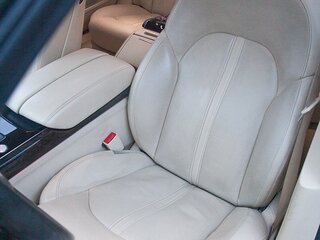 2011 Audi A8 Long III (D4), бежевый, 3600000 рублей, вид 4