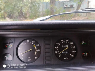 2008 Lada (ВАЗ) 2107, синий, 335000 рублей, вид 4