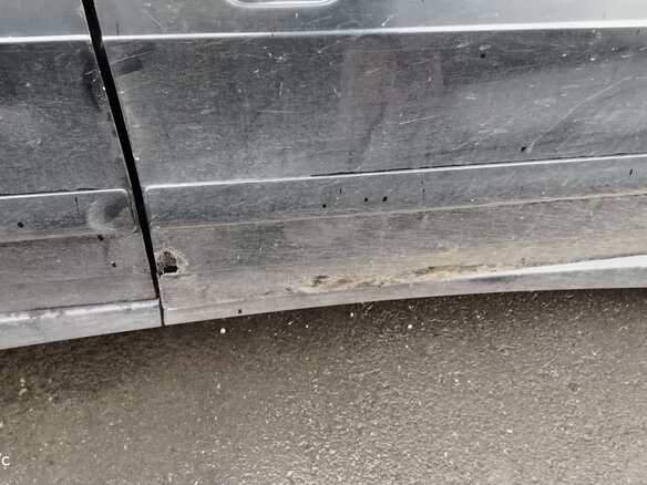 2010 Lada (ВАЗ) 2115, синий, 110000 рублей - вид 10