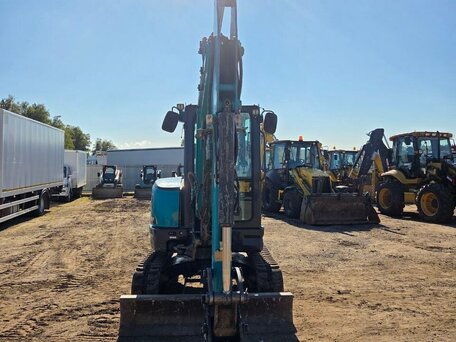 2022 Sunward SWE35UF, голубой, 2540000 рублей, вид 2