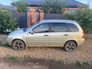 2010 Lada (ВАЗ) Kalina I, серый, 250000 рублей, вид 5