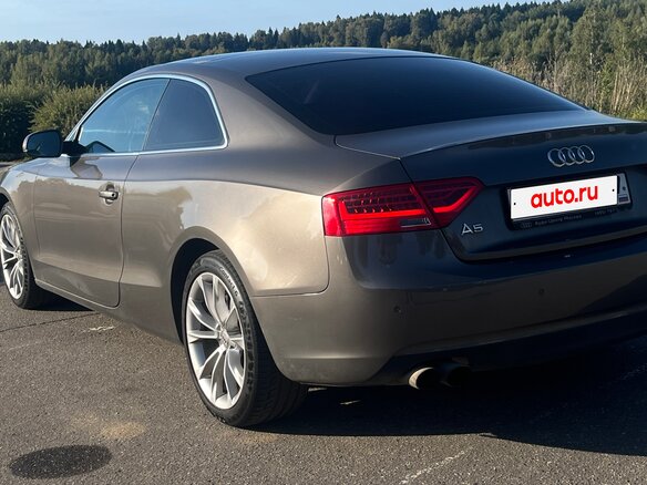 2015 Audi A5 I (8T) Рестайлинг, серый, 1950000 рублей - вид 20