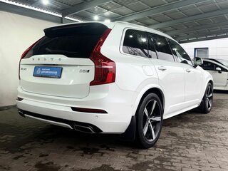 2017 Volvo XC90 II, белый, 3399000 рублей, вид 5