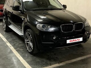 2013 BMW X5 30d II (E70) Рестайлинг, чёрный, 3150000 рублей, вид 1