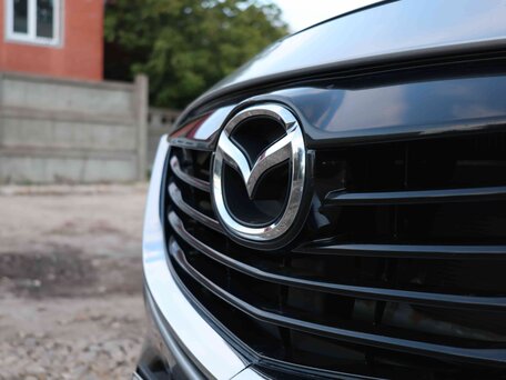 2012 Mazda CX-9 I Рестайлинг, серебристый, 1400000 рублей, вид 5