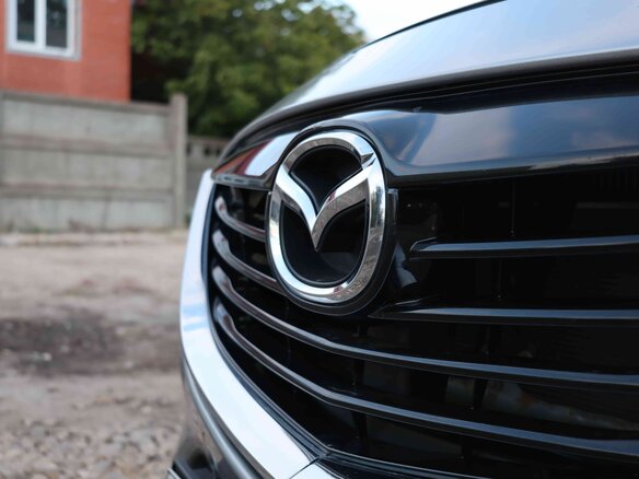 2012 Mazda CX-9 I Рестайлинг, серебристый, 1300000 рублей - вид 4