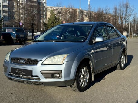 Ford Focus II