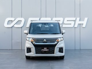 2022 Mitsubishi Delica D:2 III, белый, 1690000 рублей, вид 3