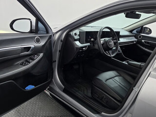 2025 Hyundai Sonata VIII (DN8) Рестайлинг, серебристый, 2641001 рублей, вид 5