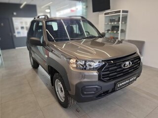2026 Lada (ВАЗ) Niva Travel I Рестайлинг, коричневый, 1548000 рублей, вид 3