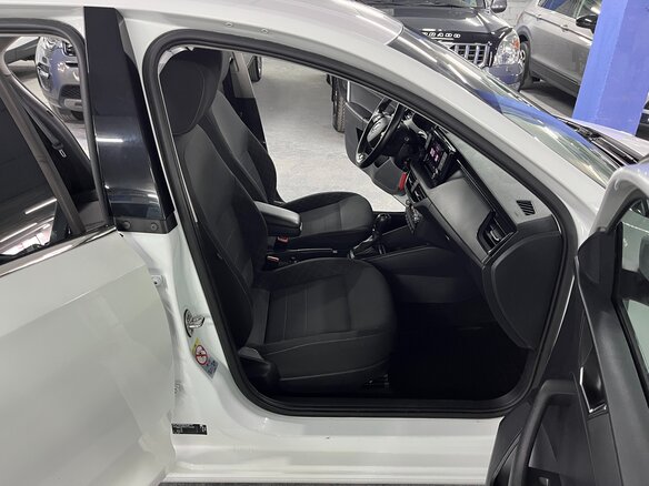 2020 Skoda Rapid II, белый, 1540000 рублей - вид 21