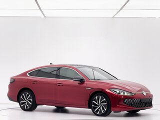 2022 Volkswagen Lamando L II, пурпурный, 1550000 рублей, вид 3