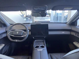 2025 Changan Deepal S07 31.73 kWh I, чёрный, 5289900 рублей, вид 5