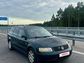 1998 Volkswagen Passat B5, зелёный, 200000 рублей - вид 3