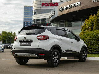 2020 Renault Kaptur I, белый, 1408000 рублей, вид 4