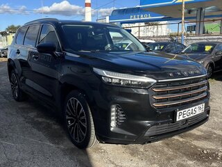 2022 Exeed VX I, чёрный, 2200000 рублей, вид 3