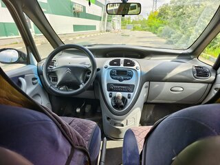 2006 Citroen Xsara Picasso, красный, 279000 рублей, вид 5