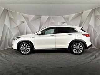 2021 Infiniti QX50 II, белый, 2995000 рублей, вид 5