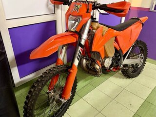 KTM 150 EXC