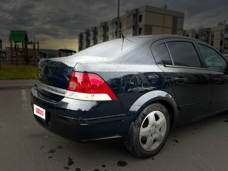 2011 Opel Astra H Рестайлинг, чёрный, 355000 рублей, вид 5