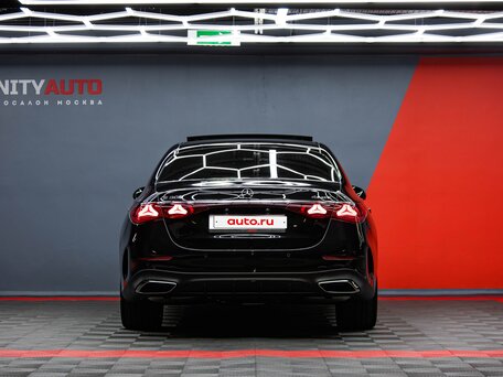 2025 Mercedes-Benz E-Класс 300 VI (W214, S214), чёрный, 8350000 рублей, вид 3