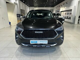 2020 Haval F7 I, чёрный, 1295000 рублей, вид 2