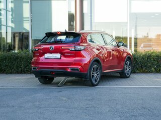 2023 Changan CS55 Plus II, красный, 1960000 рублей, вид 2