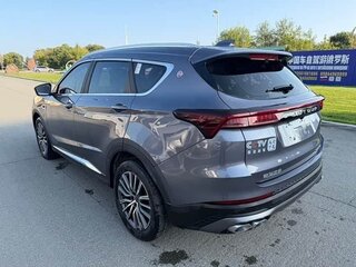 2023 Jetour X70+ I, серый, 1170000 рублей, вид 5