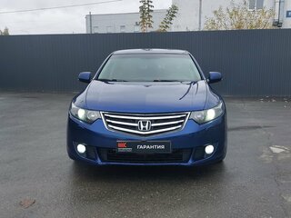 2008 Honda Accord VIII, синий, 1079000 рублей, вид 2