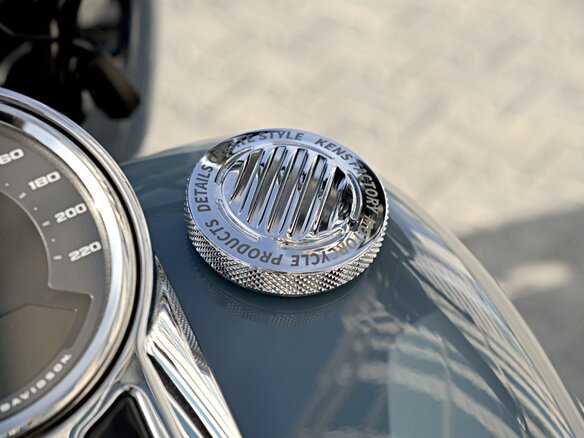2024 Harley-Davidson Fat Boy, серый, 2300000 рублей - вид 27