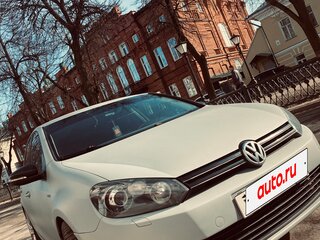 2012 Volkswagen Golf VI, серый, 560000 рублей, вид 2