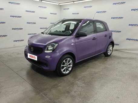 Smart Forfour II