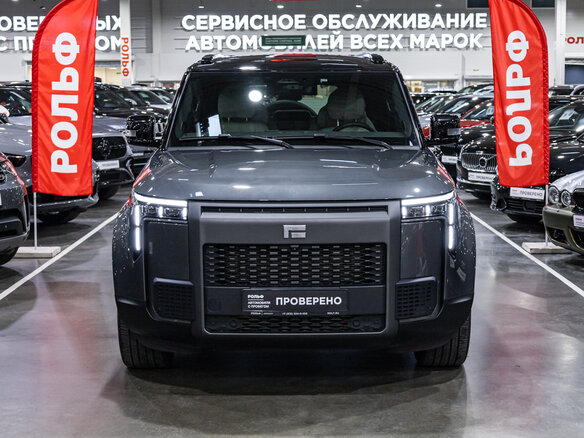 2025 Rox 01, серый, 7349000 рублей - вид 2