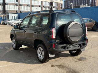 2026 Lada (ВАЗ) Niva Travel I Рестайлинг, зелёный, 1603000 рублей, вид 3