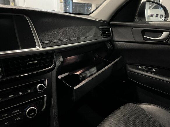 2018 Kia Optima IV, белый - вид 29