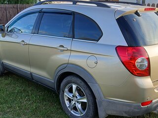 2007 Chevrolet Captiva I, бежевый, 950000 рублей, вид 4