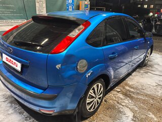 2006 Ford Focus II, голубой, 250000 рублей, вид 4
