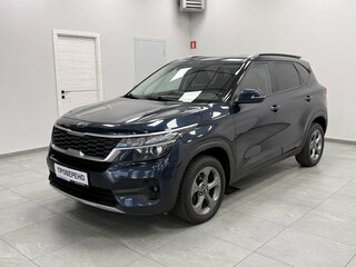 2021 Kia Seltos I, синий, 2120000 рублей, вид 1