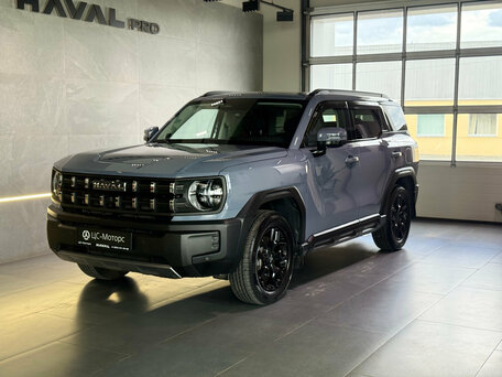 Haval H3 I