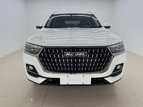 2023 Haval H6 III, белый, 1560000 рублей - вид 1