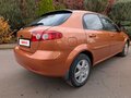 2007 Chevrolet Lacetti I, оранжевый, 490000 рублей - вид 5