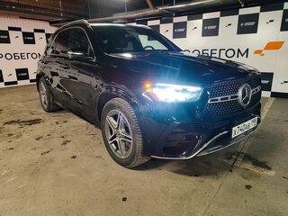 2023 Mercedes-Benz GLE 450 II (V167) Рестайлинг, чёрный, 11300000 рублей, вид 2