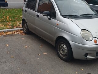 2012 Daewoo Matiz I Рестайлинг, серебристый, 85000 рублей, вид 4