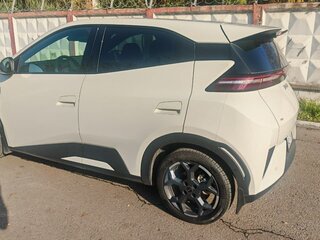 2025 BYD Seagull 38.88 kWh I Рестайлинг, белый, 2000000 рублей, вид 2
