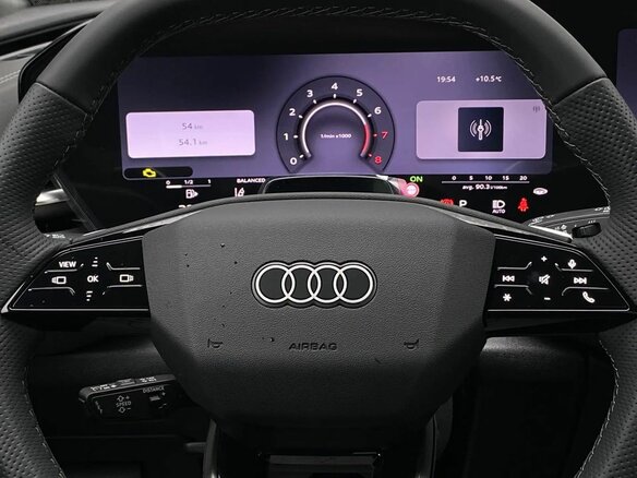 2026 Audi Q5 L III (GU), зелёный - вид 17